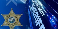 Investigation underway after a vehicle hits a person