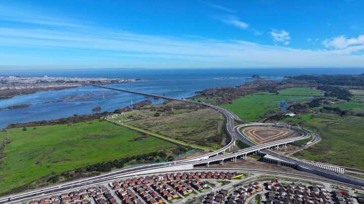 Video: el nuevo Puente Industrial tendrá ciclovía y mirador con hermosa vista