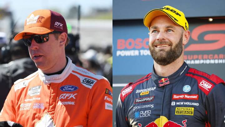 SVG Feels Brad Keselowski’s Win Would Reveal ‘True Colors of’ NASCAR Playoff Criticism Amidst a hot debate about the playoffs, SVG concedes his wish to see Brad Keselowski pull off a wildcard victory.