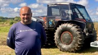 These rescue vehicles could be used during flooding, snowstorms