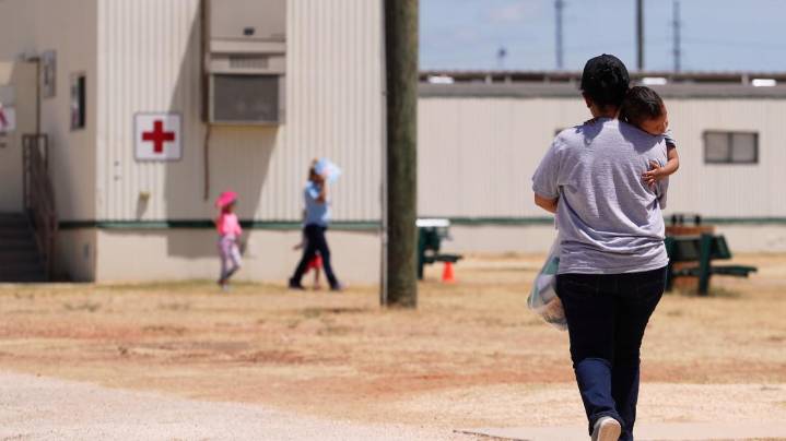 Trump admin seeks to end Flores agreement in court