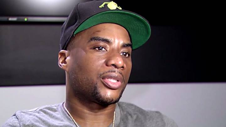 Trump attacks Charlamagne Tha God after radio host criticizes his presidency