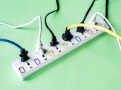 Peligro inminente: ¿cuál es el aparato eléctrico de tu cocina que jamás deberías conectar a una extensión eléctrica?