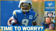 Tre Harris NON-EXISTENT Preseason Is Not Cause For Concern Yet