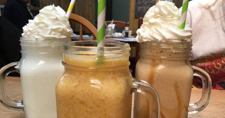 The UK’s first 'dirty soda' shop is set to open in Birmingham