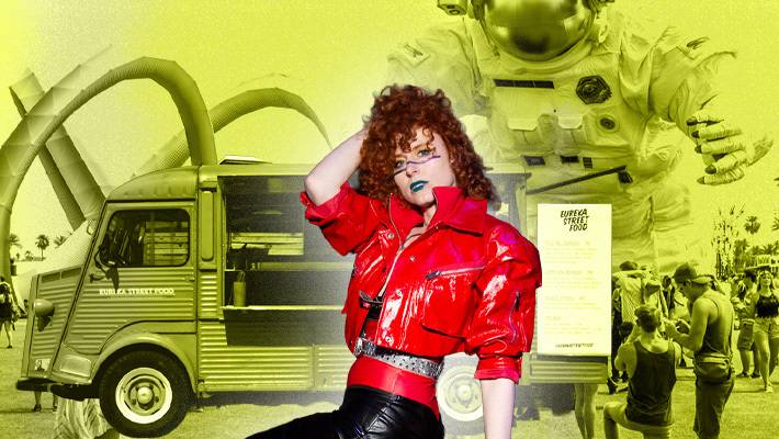 Kiesza’s Travel Rec Sheet: Red Rocks, Wombats, &  Mud
