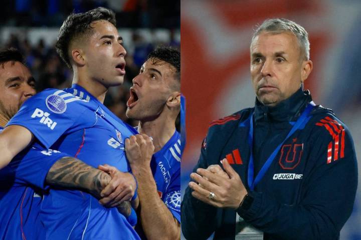 La U se impuso a Independiente y tomó ventaja en la Copa Sudamericana: Álvarez sacó pecho tras el triunfo