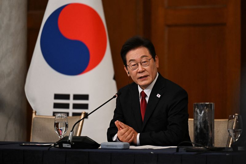 South Korea to boost budget spending in bid to spur AI