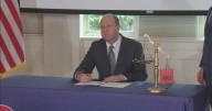 Colorado's Governor announces $103 million in cuts to balance state budget