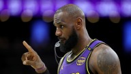 NBA Provides LeBron With Special Whistle To Call His Own Fouls