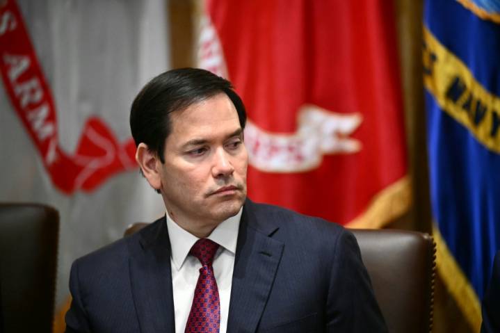 Rubio visitará México y Ecuador con la inmigración, el narcotráfico y China en la agenda