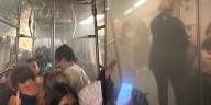 Por qué desalojaron a los usuarios de la Línea 2 del metro de la CDMX