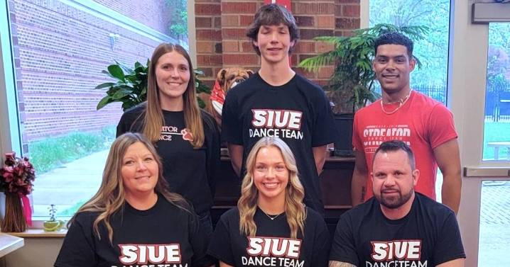 Streator’s Brooklyn Stillwell set to dance at SIUE
