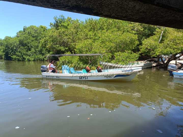 “Turismo exprés” y baja ocupación hotelera marcan el cierre de vacaciones en Las Coloradas