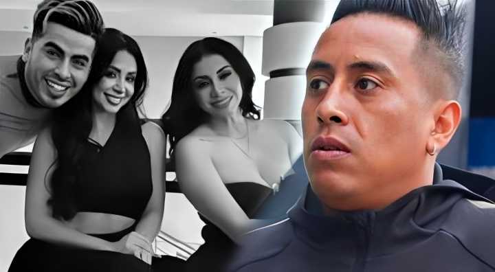 Pamela Franco se habría DISTANCIADO de Vanessa Pumarica por Christian Cueva, revela Janet Barboza: "Estando él lejos, ellas se van a bailar"
