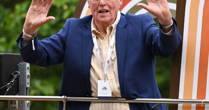 John Craven reveals Queen's confession after King Charles' cryptic Countryfile remark