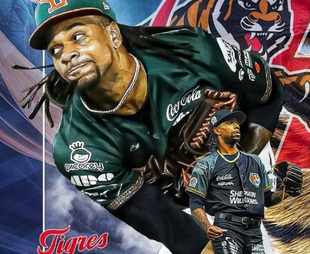 Ronnie Williams volverá a la LVBP, tras ser contratado por Tigres