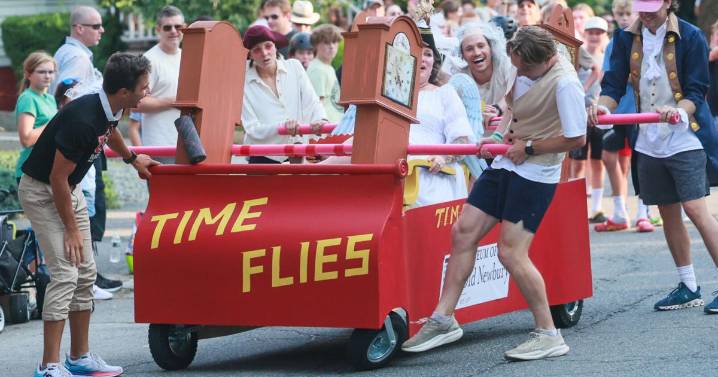 New date set for Lions Club Bed Race