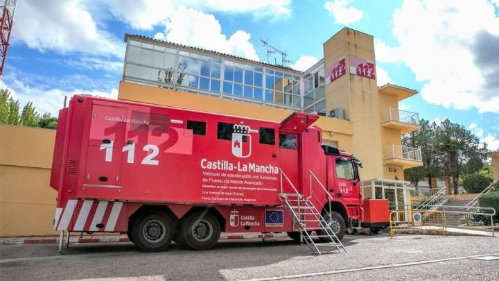 La web del 112 de Castilla-La Mancha recibe cerca de 67.000 visitas en seis meses