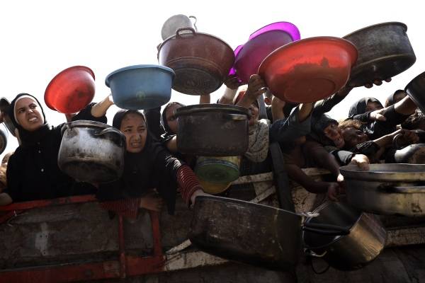 How U.S. policy failed Gaza