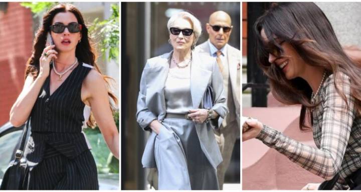 Filtraciones de “El Diablo Viste a la Moda 2” abren debate sobre videos de fans y paparazzis