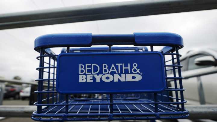 Why won't Bed Bath & Beyond open stores in California?