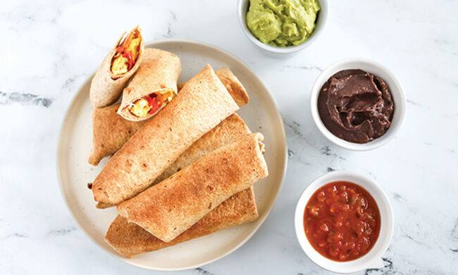 Stress Less, Snack Smarter This Back