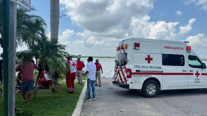 Localizan cuerpo de pescador en la Laguna Chairel; llevaba cinco días desaparecido
