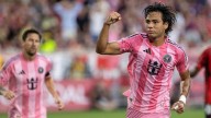 Magistral pared: el gol del venezolano Telasco Segovia con Inter de Miami al último minuto por semifinal de Leagues Cup que hizo gritar a Messi