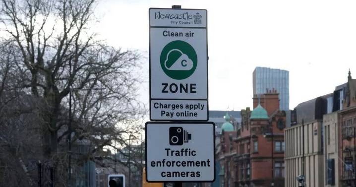 UK town hit by 'unbearable stench' so bad in residents won't open their windows