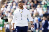 Notre Dame’s No. 6 Ranking Tested as Freshman QB CJ Carr Debuts vs. Miami