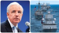 Congresista norteamericano envía mensaje de aliento a marines enviados a costas de Venezuela