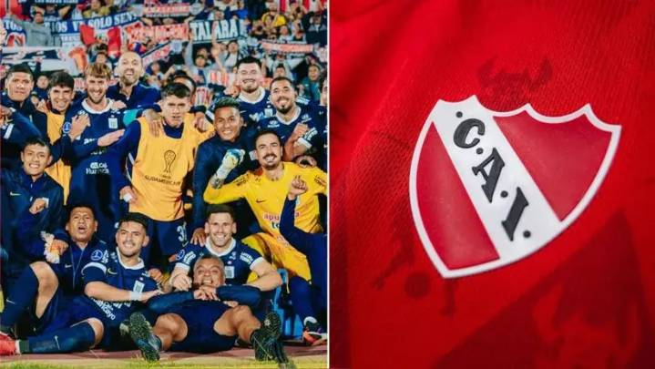 Atención, Alianza Lima: Independiente criticó a la 'U' de Chile y reveló sus descargos ante la Conmebol