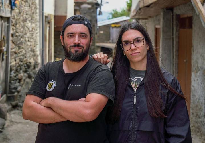 Los héroes de Alvaredos