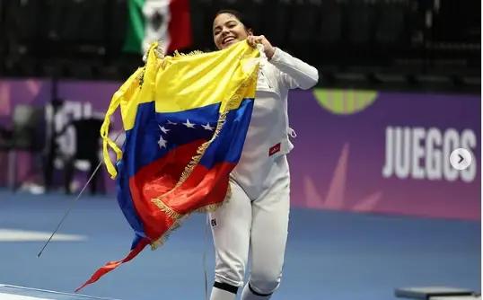 Venezuela gana primer oro en los Juegos Panamericanos Junior