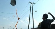 En un ‘agosto atípico’, tenga cuidado al elevar cometas