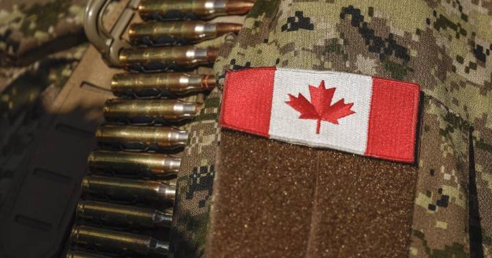 Carney announces 20% increase in military starting pay