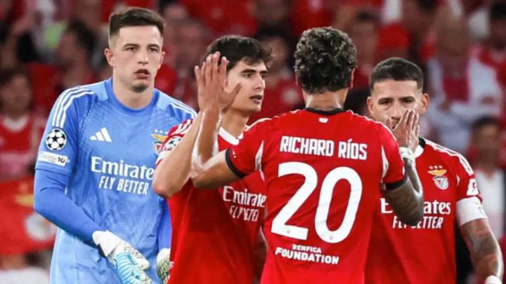 "Da la impresión que Richard Ríos puede ofrecer más, pero si le piden que defienda, lo hace bien"
