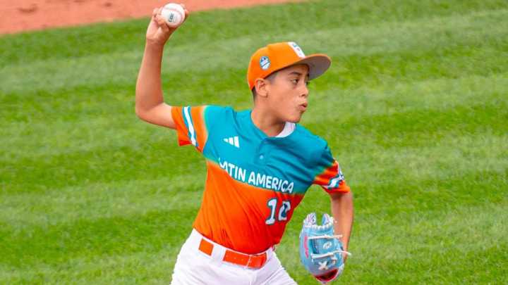 Venezuela blanqueó a Japón y avanza en la Serie Mundial de Pequeñas Ligas 2025