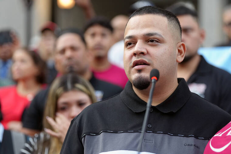 Abrego Garcia detained again after administration signaled it would redeport him