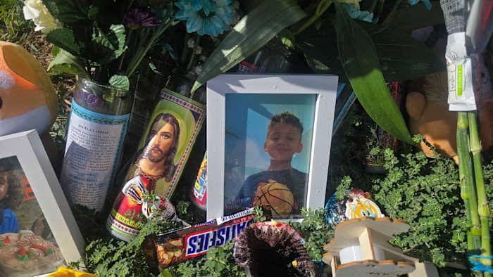 Deadly crash that killed 6-year-old boy highlights neighbors’ other traffic concerns
