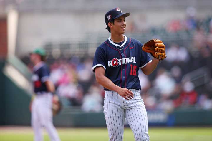 Mets call up exciting Tim Lincecum clone