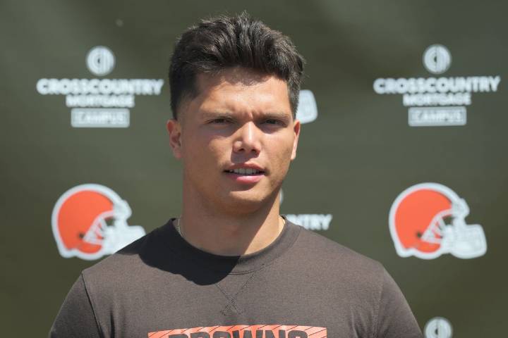Browns QB’s Future in Doubt After Dillon Gabriel Faces Backlash Over ‘Stupid’ Remarks Veteran QB's future on the roster appears questionable after Dillon Gabriel sparked chaos with his comment. Pritha