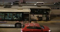 ATU asegura que se investigará choque de tres buses del Metropolitano en Surquillo