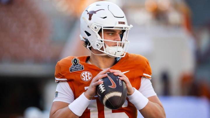 2026 NFL Draft roundtable: How good can Arch Manning be, who will be the No. 1 overall pick, more predictions
