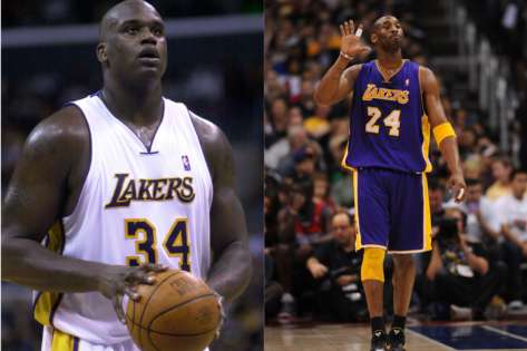 Shaquille O’Neal Says Lakers Legend Rescued Him & Kobe Bryant From Trouble