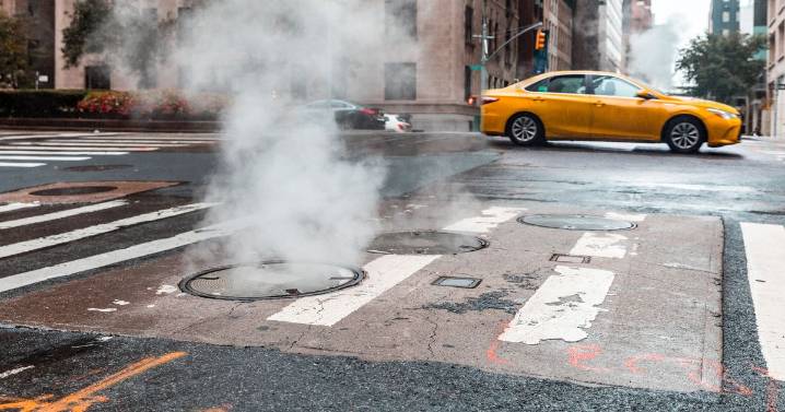 Man suffers 'worst death ever' after he was thrown down a manhole into boiling water