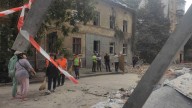 Putin ignora los esfuerzos de paz con intensos bombardeos contra Ucrania: 546 drones y 31 misiles