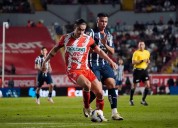 Necaxa, el cliente favorito de Rayados en Liga MX
