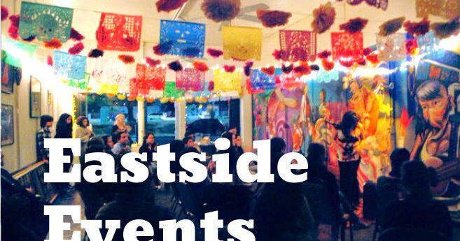 Immigrant Relief Live Music Market in Highland Park | Dinner with Strangers in Silver Lake
